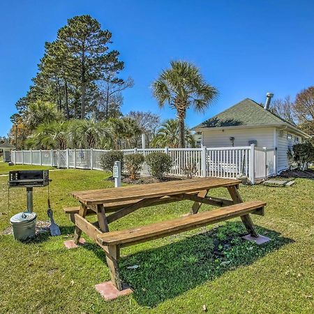 Myrtle Beach Condo Private Balcony And Resort Perks Екстер'єр фото
