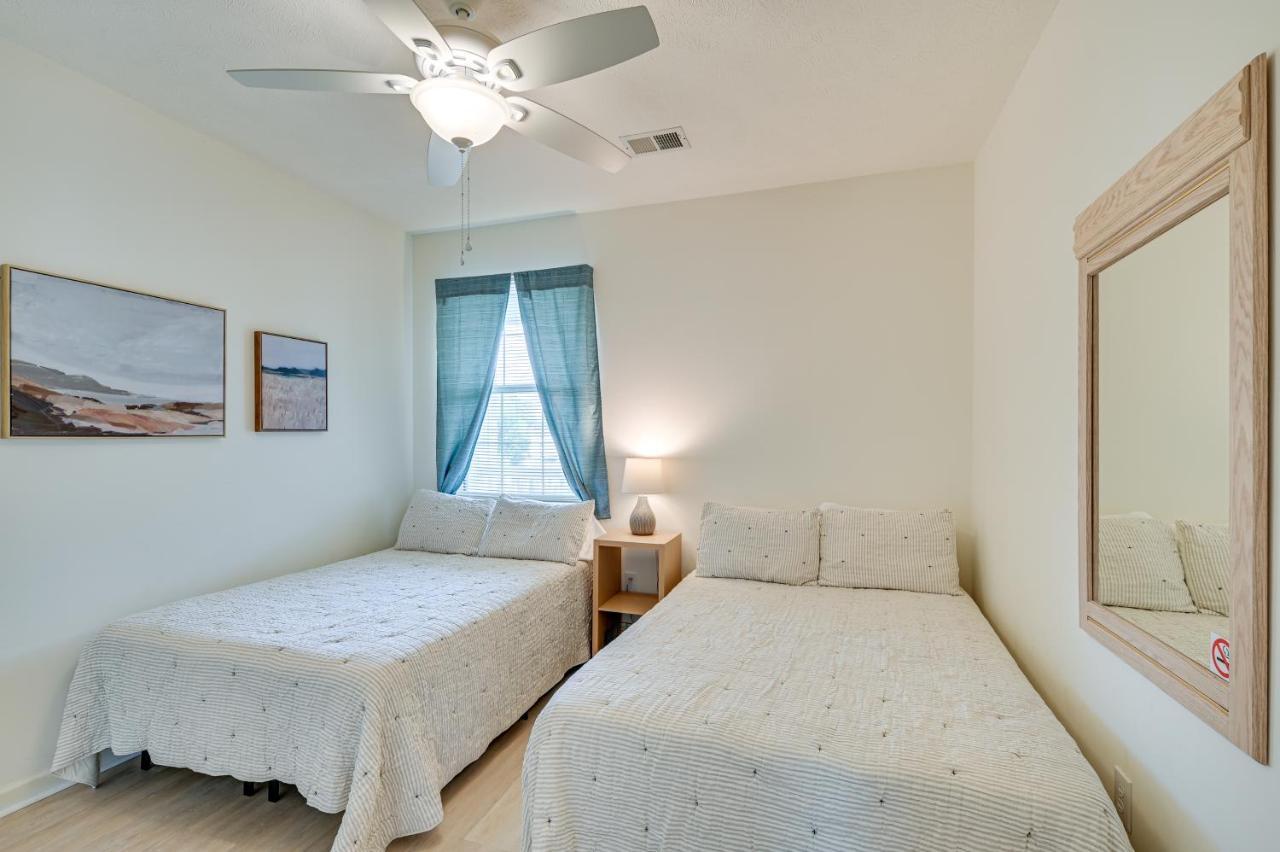 Myrtle Beach Condo Private Balcony And Resort Perks Екстер'єр фото