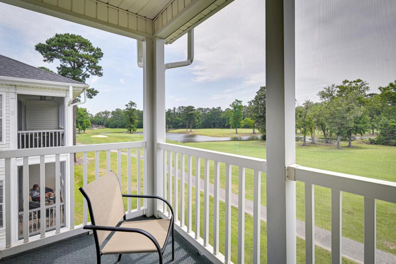 Myrtle Beach Condo Private Balcony And Resort Perks Екстер'єр фото