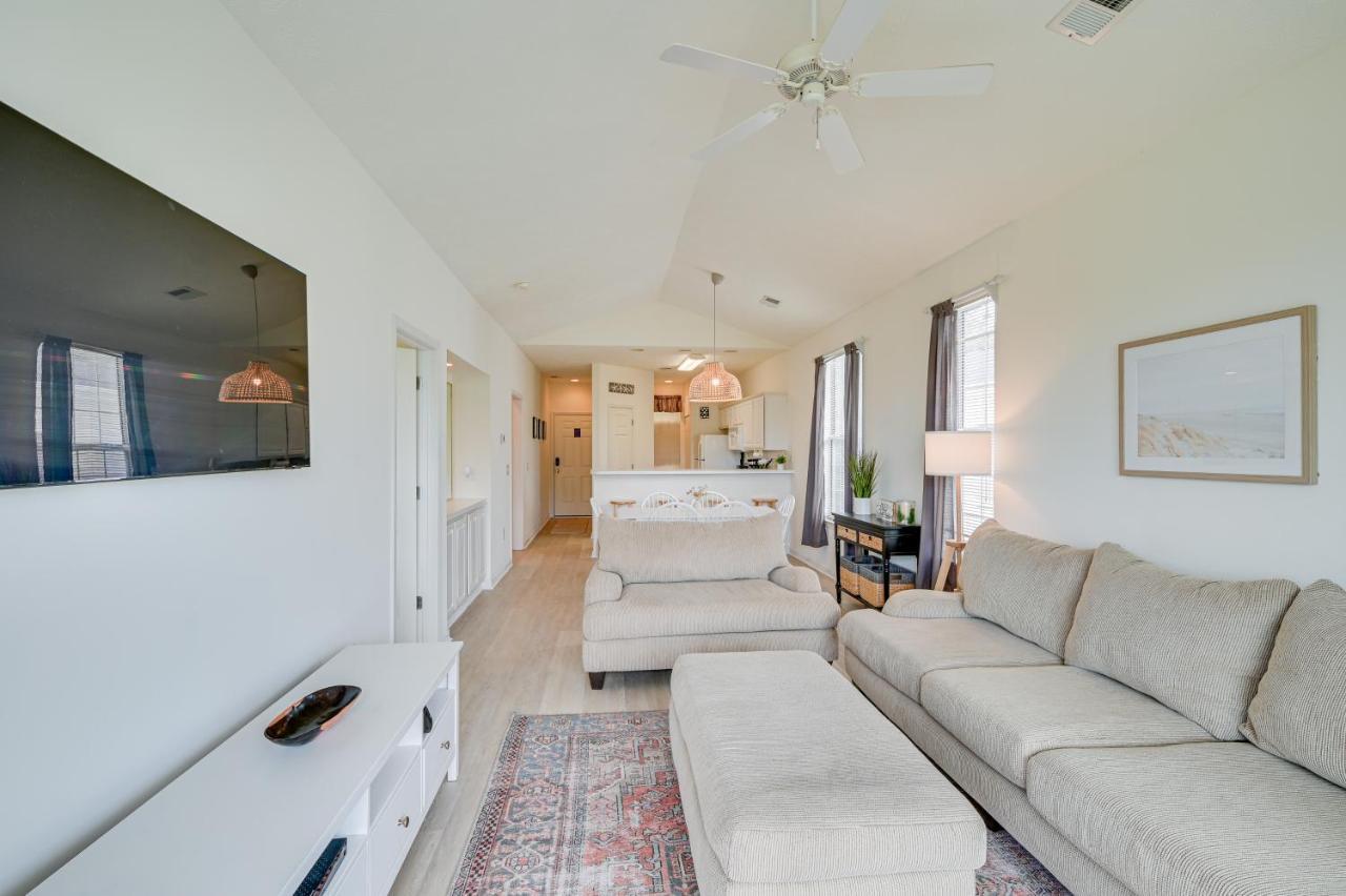 Myrtle Beach Condo Private Balcony And Resort Perks Екстер'єр фото