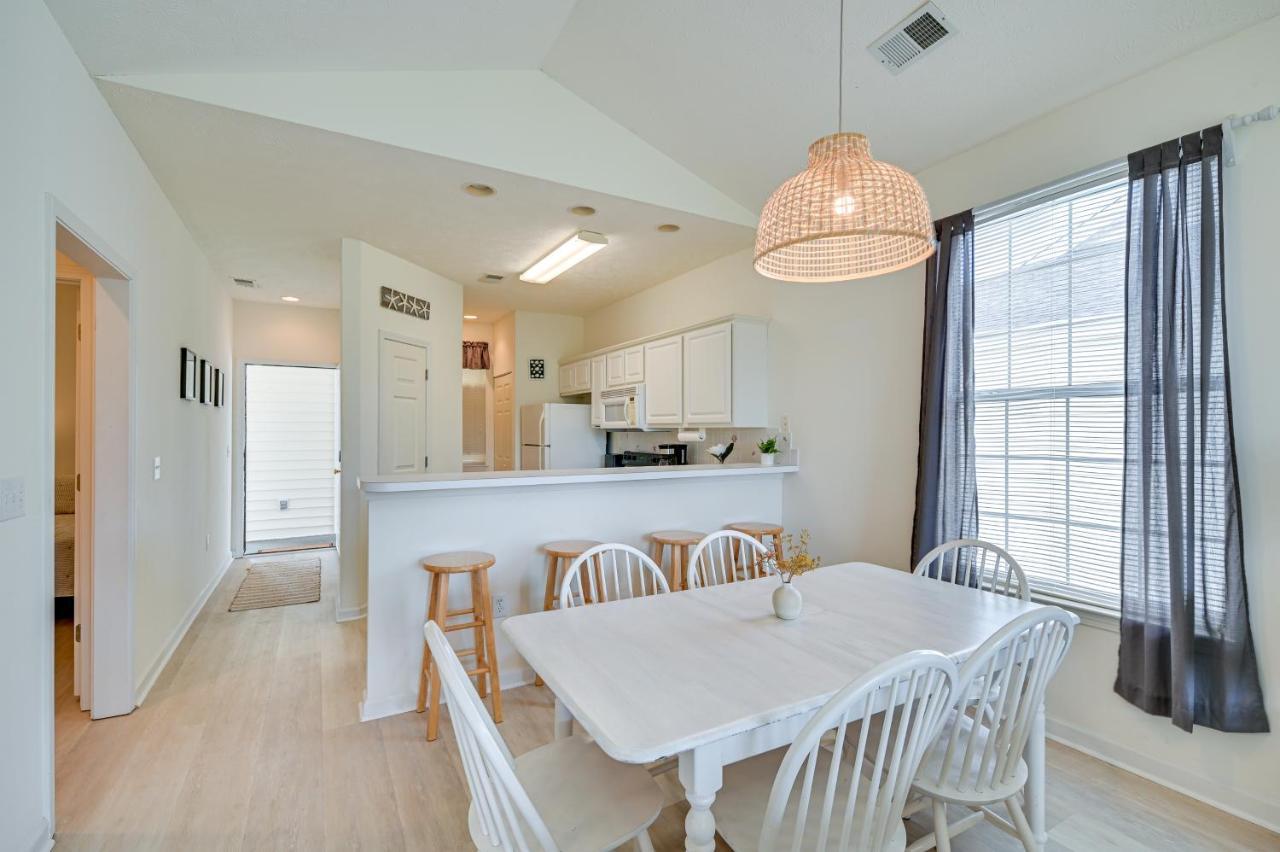 Myrtle Beach Condo Private Balcony And Resort Perks Екстер'єр фото