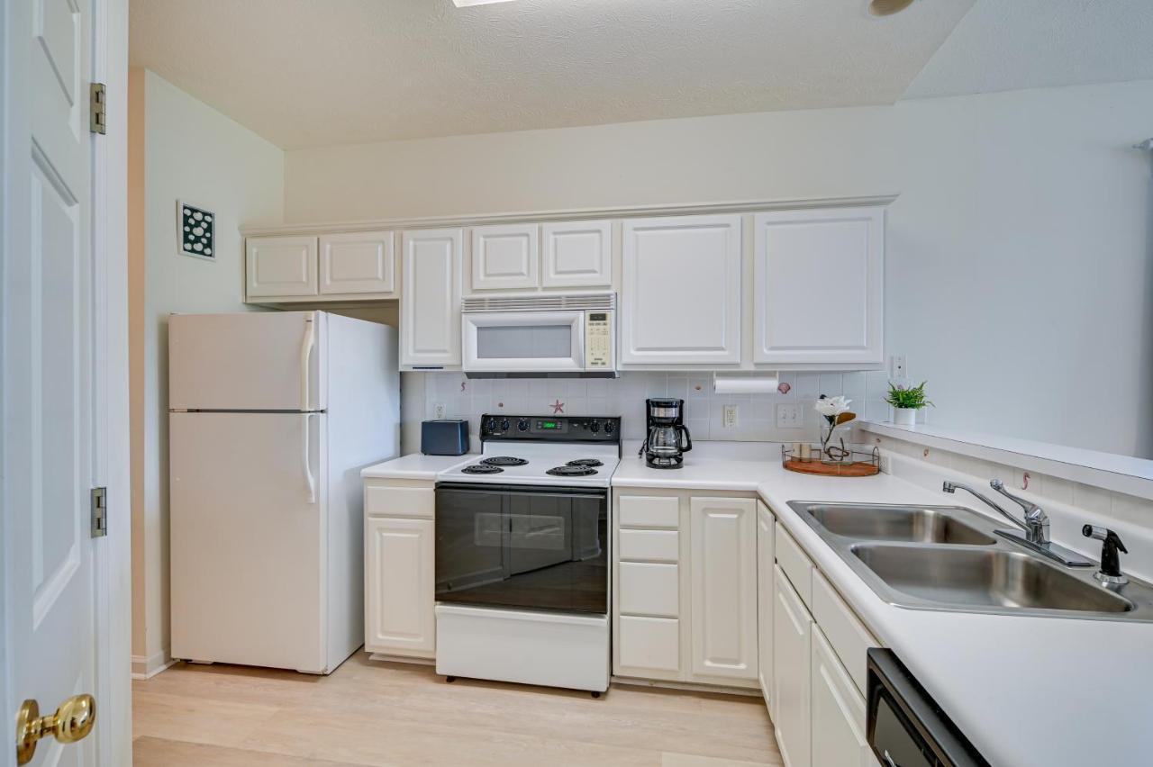 Myrtle Beach Condo Private Balcony And Resort Perks Екстер'єр фото
