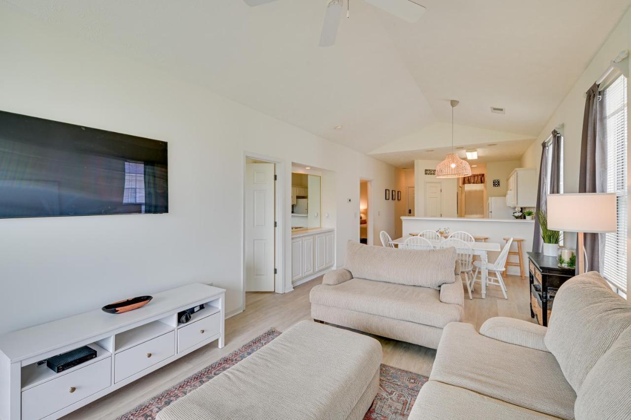 Myrtle Beach Condo Private Balcony And Resort Perks Екстер'єр фото