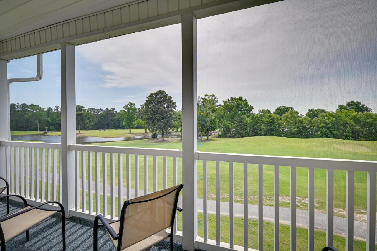 Myrtle Beach Condo Private Balcony And Resort Perks Екстер'єр фото