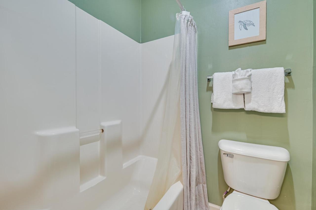 Myrtle Beach Condo Private Balcony And Resort Perks Екстер'єр фото