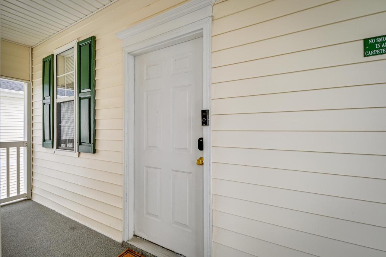 Myrtle Beach Condo Private Balcony And Resort Perks Екстер'єр фото